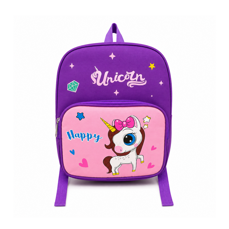 Mochila Escolar 32X27cm-Bg54636