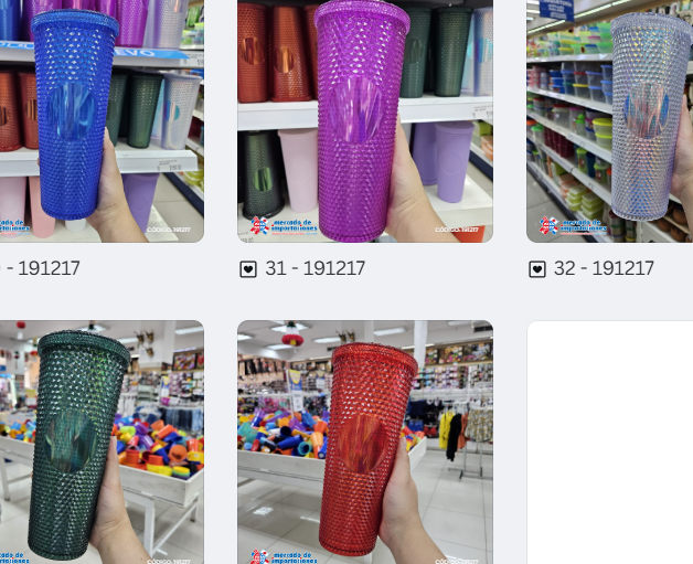 Vaso Acrilico 900Ml-#2690