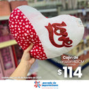 COJIN DE CORAZON 40CM-23M1356