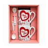 Set Taza San Valentin-H-166
