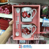 Set Taza San Valentin-H-173