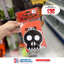 BANDERIN COLGANTE HAPPY HALLOWEEN CALAVERA-HON2308