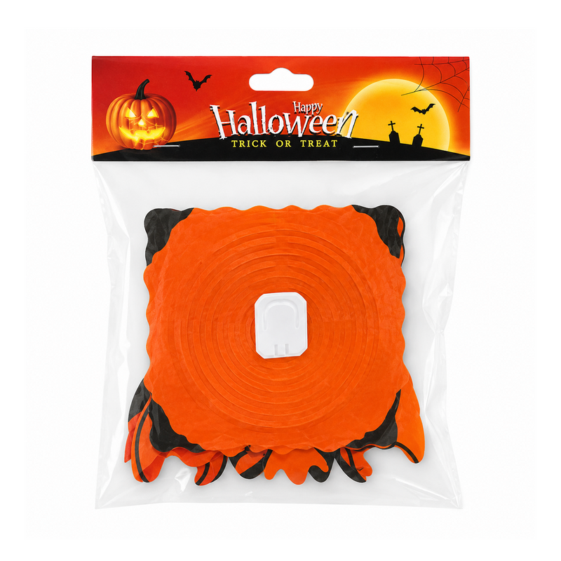Guia Papel Cuadrada Halloween-Hon2315