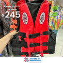 Chaleco Salvavidas Talla S-Cf-2339