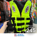 CHALECO SALVAVIDAS TALLA M-CF-2340