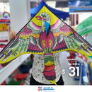 Papalote Pequeña Aguila Roja 1.1M-Cf-2377
