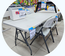 Mesa Plegable 1.8Mts-Cf-2380