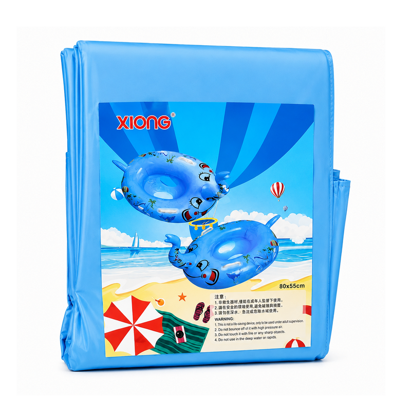Figura Inflable Elefante Naris Larga-Cf-2351