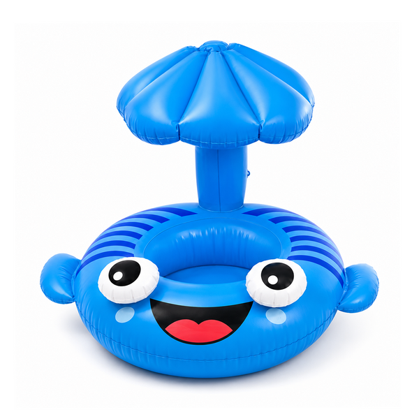 Figura Inflable Barco Fletan-Cf-2355