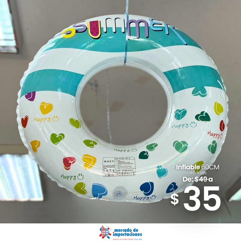 DONA INFLABLE 60CM-CF-2310