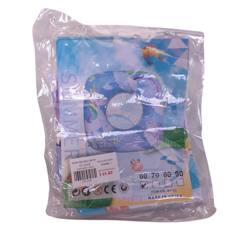 DONA INFLABLE 60CM-CF-2314