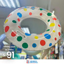 Dona Inflable 90Cm-Cf-2328