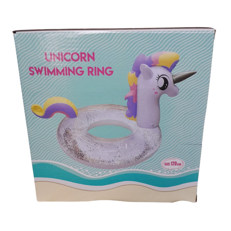DONA INFLABLE UNICORNIO 120CM-CF-2332