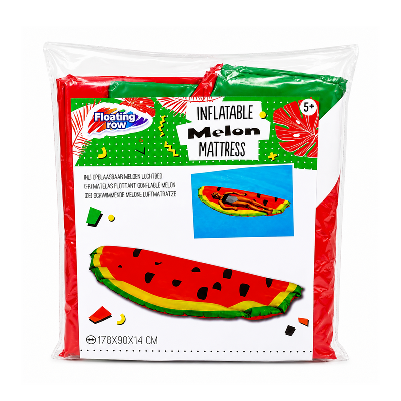 Figura Flotador De Sandia-Cf-2403