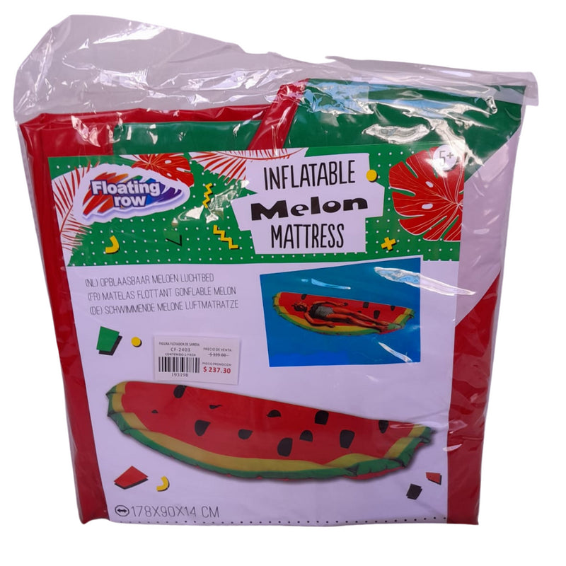 FIGURA FLOTADOR DE SANDIA-CF-2403