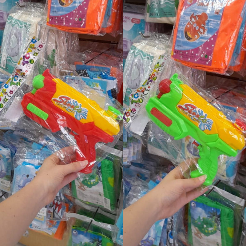 PISTOLA DE AGUA-