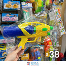 PISTOLA DE AGUA-