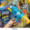 PISTOLA DE AGUA-M393X