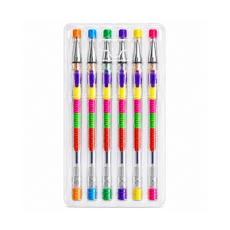 SET DE PLUMAS 6pz-23M2876