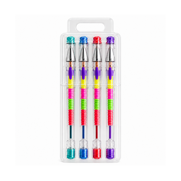 SET DE PLUMAS 4pz-23M2877