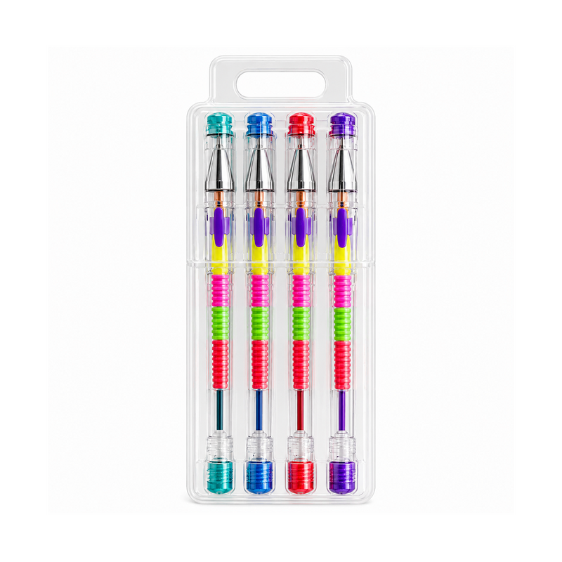 SET DE PLUMAS 4pz-23M2877