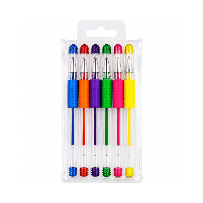 SET DE PLUMAS 6pz-23M2878