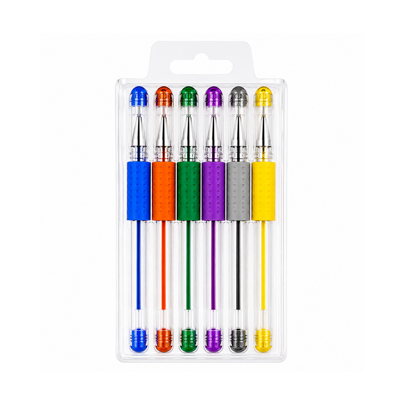 SET DE PLUMAS 6pz-23M2879