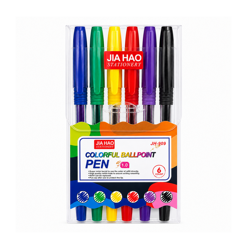 SET DE PLUMAS 6pz-23M2880