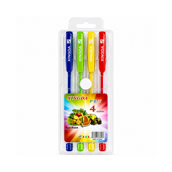 SET DE PLUMAS 4pz-23M2883