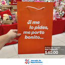 BOLSA DE REGALO GRANDE SAN VALENTIN