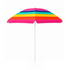 Sombrilla De Playa Colores Arcoiris 3Mts-H08-2