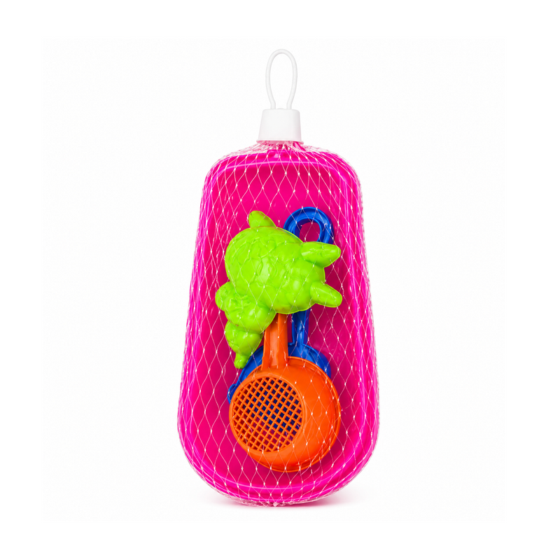 SET DE PLAYA 18X8cm 4pz-TS72743