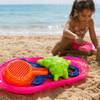 SET DE PLAYA 18X8cm 4pz-TS72743