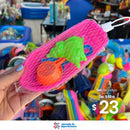 SET DE PLAYA 18X8cm 4pz-TS72743