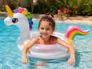 Inflable Unicornio Transparente 68Cm-Ty357338