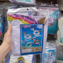 INFLABLE UNICORNIO TRANSPARENTE 68CM-TY357338