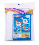 Inflable Unicornio Transparente 68Cm-Ty357338