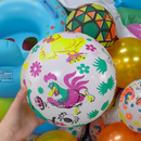 PELOTA FLOURESCENTE 50grs-TY358564