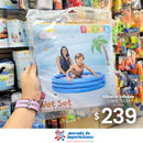 ALBERCA INFLABLE 1.14MX25CM INTEX-
