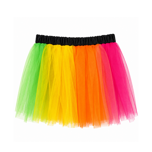 Tutu A Rainbow-#5498/1