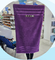 TOALLA 1/2 BAÑO MICROFIBRA PACHONA COLORES