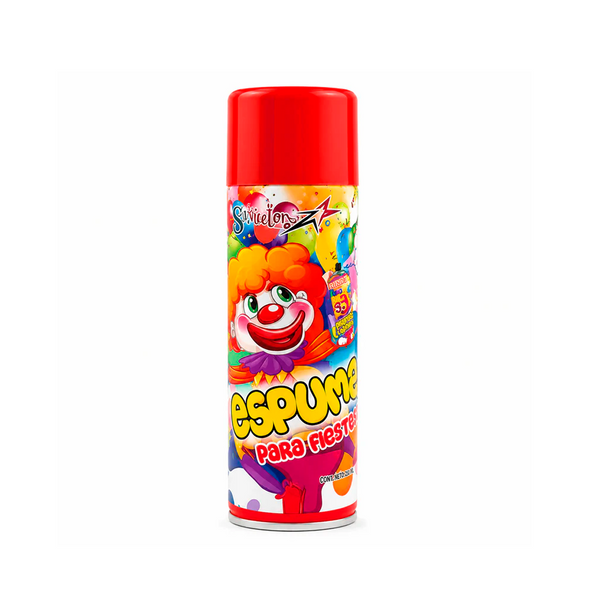 Espuma Starlux 260Ml