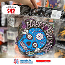 Decoracion De Halloween 3 Mod-24M2642