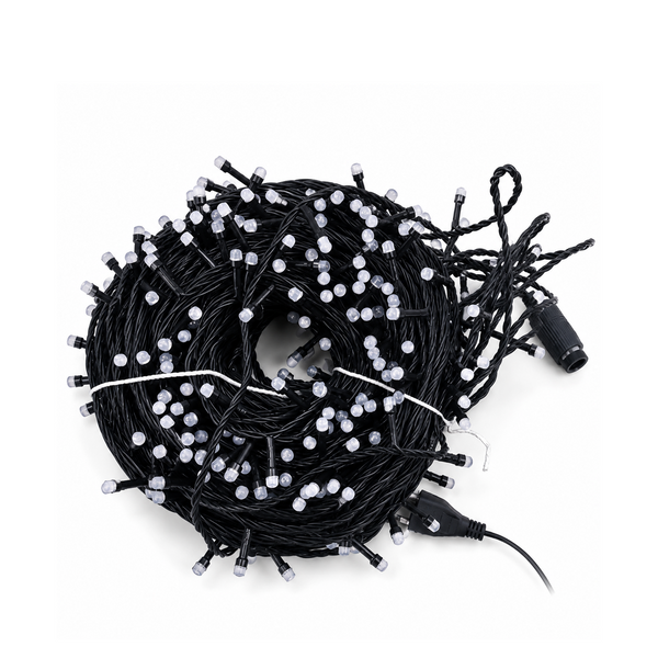 Serie Microfono Color 100 Focos  10Mts-24M2737-3 1/1 Pz
