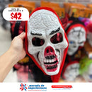 Mascara De Halloween-24M1258