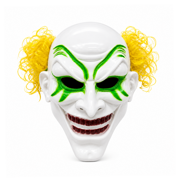 Mascara De Halloween-24M1262