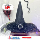 Sombrero Bruja-24M1277