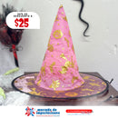 Sombrero Bruja-24M1278