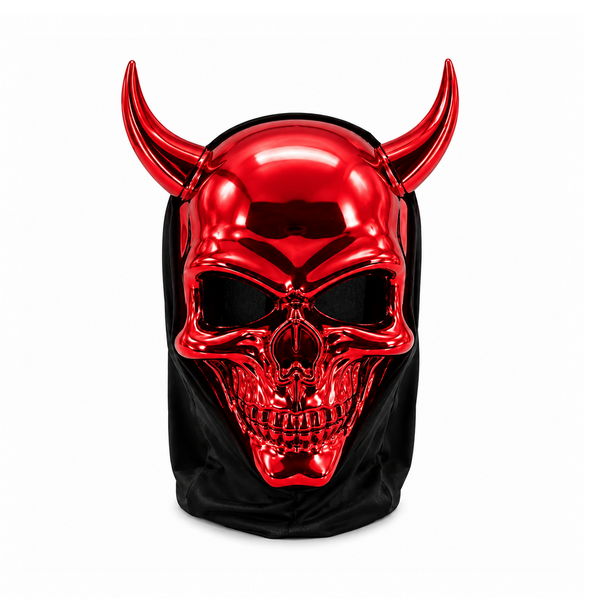 Mascara De Halloween-24M1285