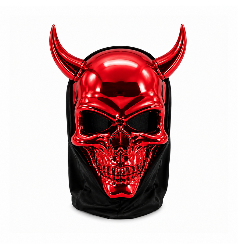 Mascara De Halloween-24M1285